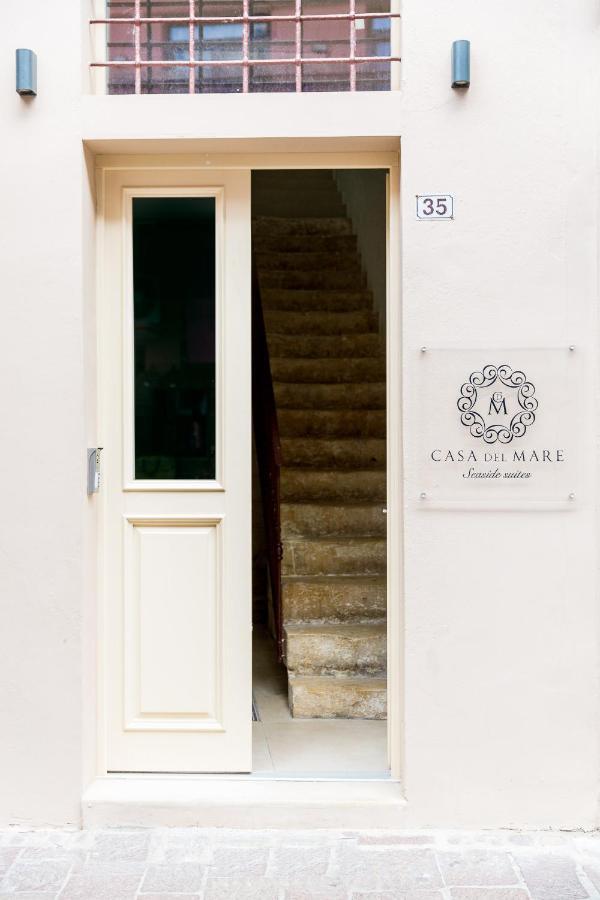 אפרטהוטל העיירה רתימנו Casa Del Mare מראה חיצוני תמונה