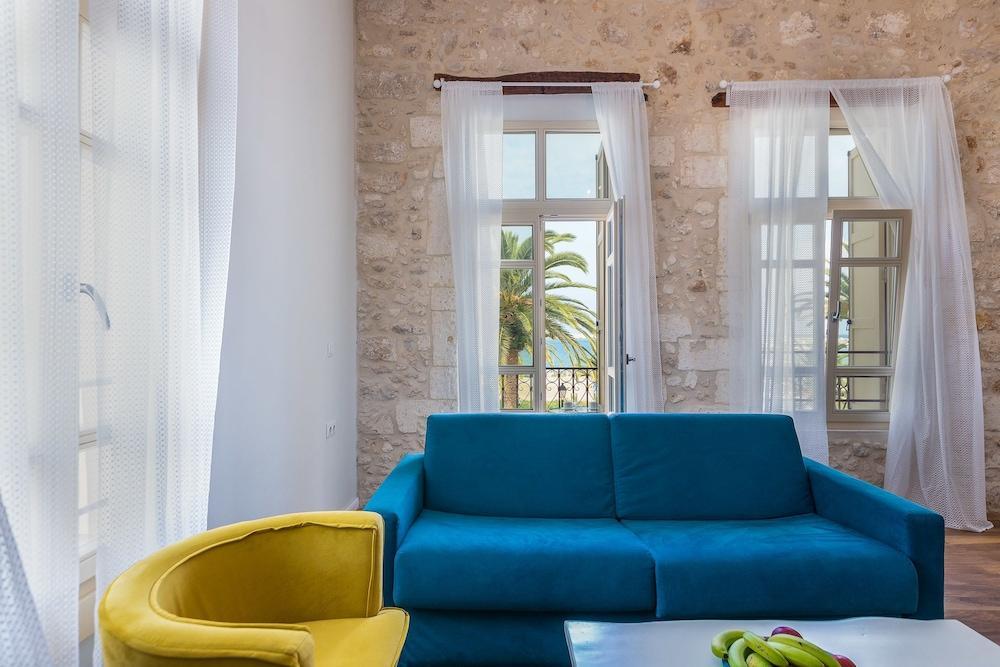 אפרטהוטל העיירה רתימנו Casa Del Mare מראה חיצוני תמונה