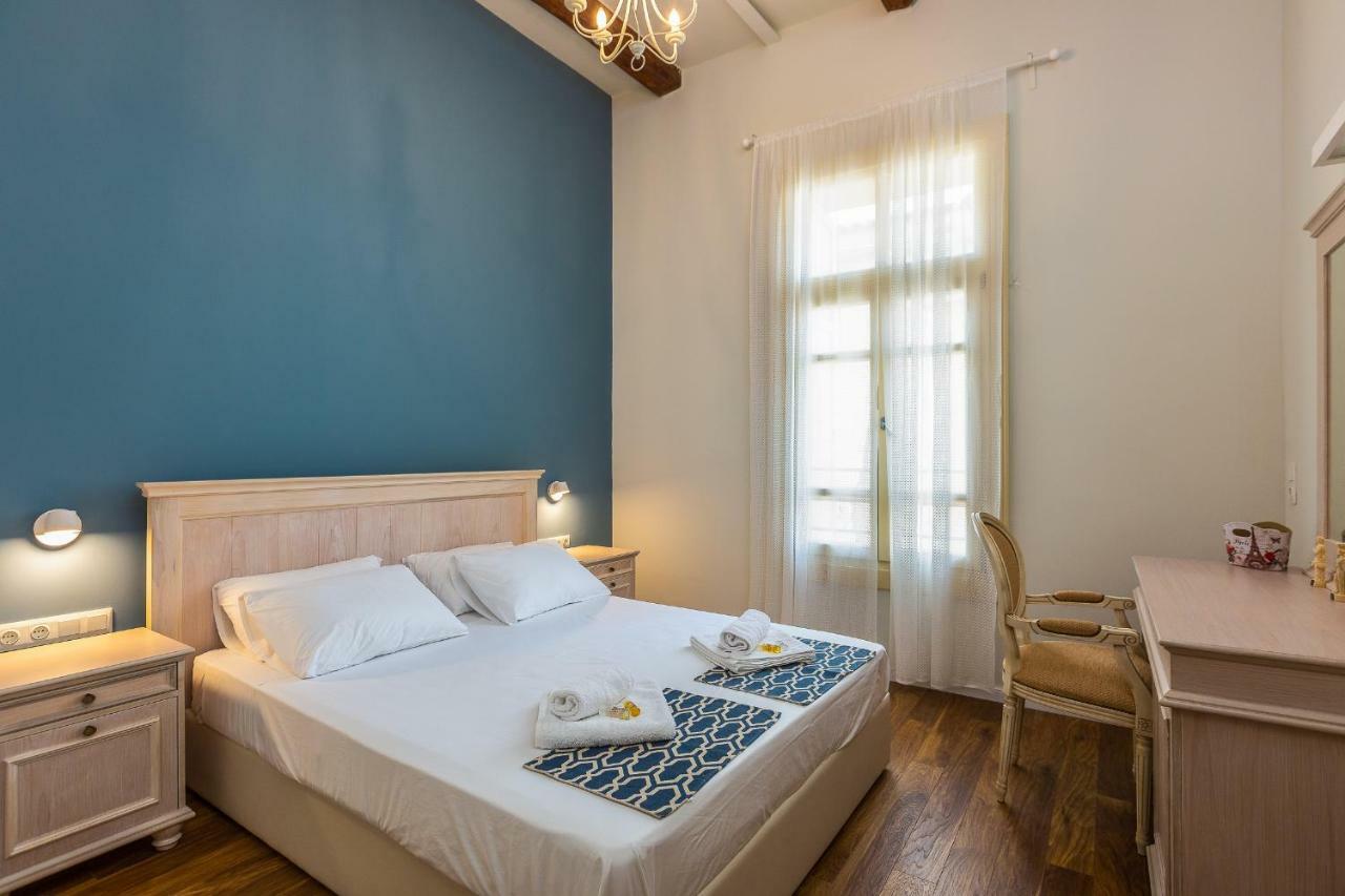 אפרטהוטל העיירה רתימנו Casa Del Mare מראה חיצוני תמונה