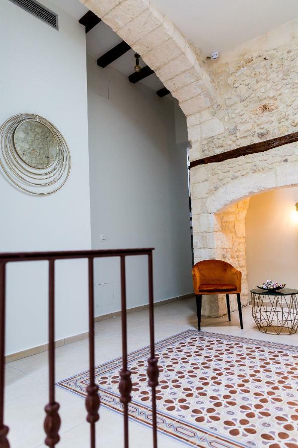 אפרטהוטל העיירה רתימנו Casa Del Mare מראה חיצוני תמונה