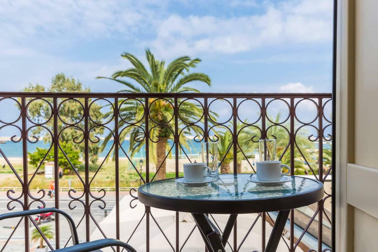 אפרטהוטל העיירה רתימנו Casa Del Mare מראה חיצוני תמונה